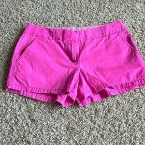 NWT JCrew Chino City Fit Shorts